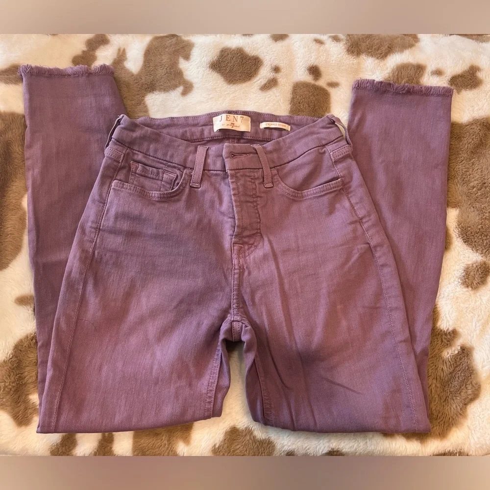7 For All Mankind only worn
